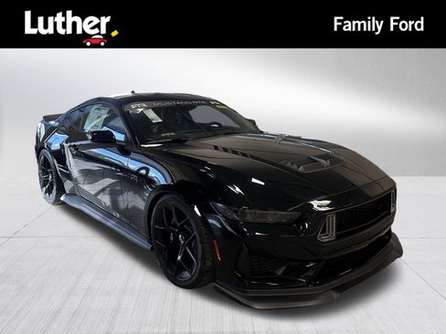 New 2026 Ford Mustang GT Premium w/ GT Performance Package image 1