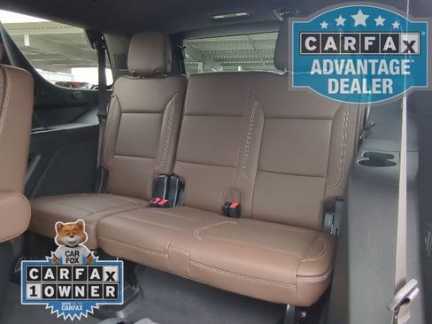 Certified 2025 Chevrolet Tahoe High Country w/ Sun And Tow Package image 25