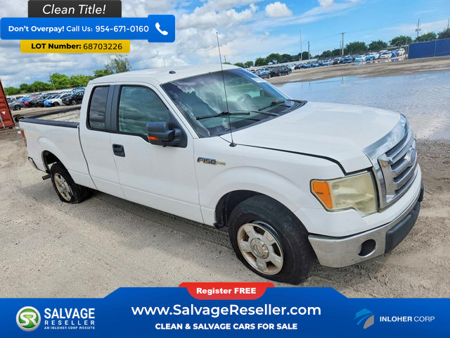 Used 2010 Ford F150 2WD SuperCab image 5