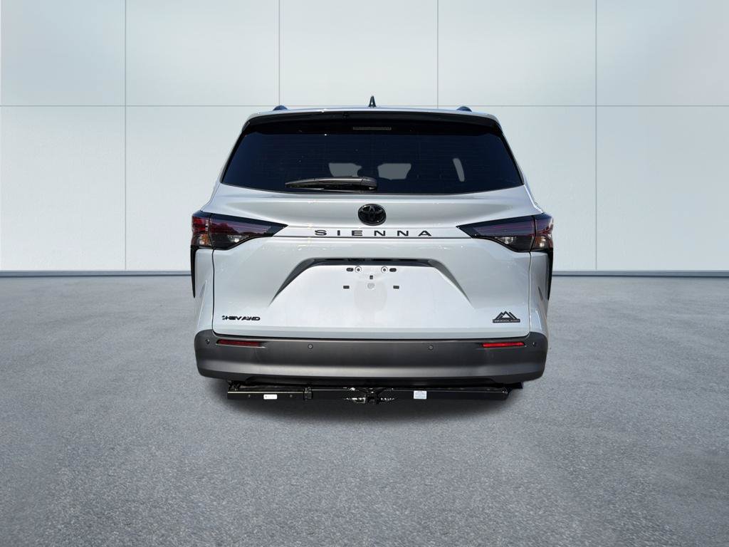New 2026 Toyota Sienna XLE Woodland Edition AWD/4WD image 6