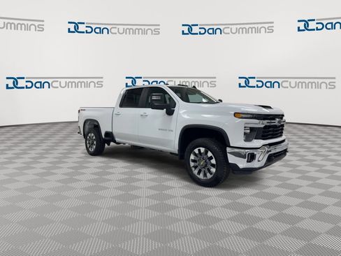 New 2026 Chevrolet Silverado 2500 LT w/ All Star Edition AWD/4WD image 2