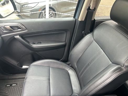 Used 2023 Ford Ranger Lariat w/ FX4 Off-Road Package AWD/4WD image 4