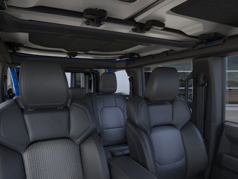 New 2026 Ford Bronco Raptor image 12