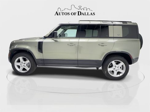 Used 2022 Land Rover Defender 110 SE image 7