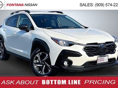 Used 2024 Subaru Crosstrek 2.0i Premium