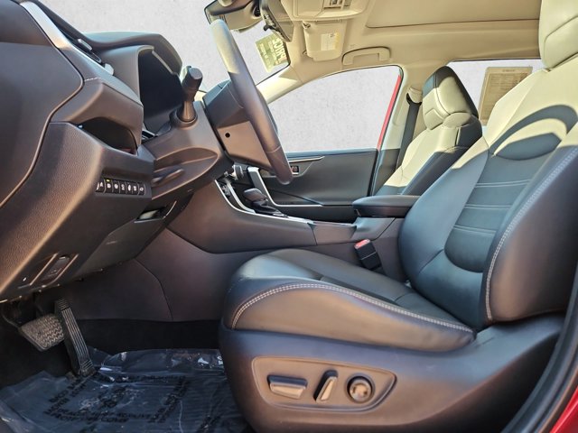 Used 2023 Toyota RAV4 Limited AWD/4WD image 15