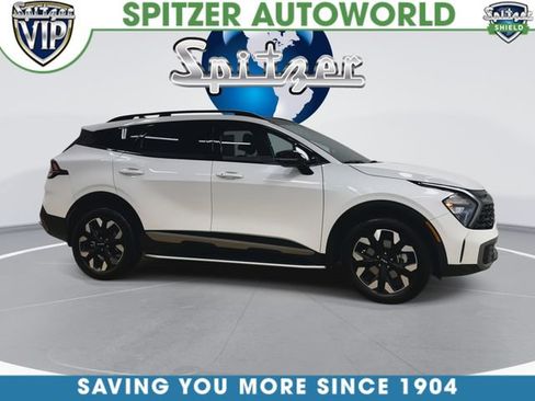 Used 2023 Kia Sportage X-Line w/ X-Line Premium Package image 8
