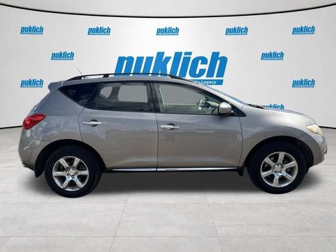 Used 2009 Nissan Murano SL w/ Leather Pkg AWD/4WD image 4
