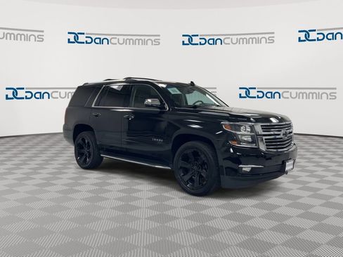 Used 2019 Chevrolet Tahoe Premier AWD/4WD image 2