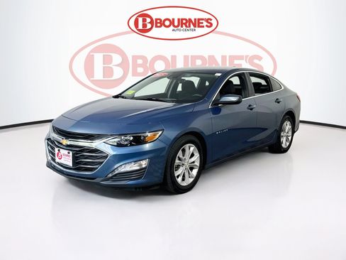 Used 2025 Chevrolet Malibu LT FWD image 6