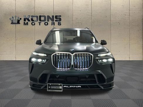 Used 2024 BMW ALPINA XB7 image 3