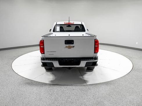 Used 2016 Chevrolet Colorado W/T w/ WT Convenience Package AWD/4WD image 27