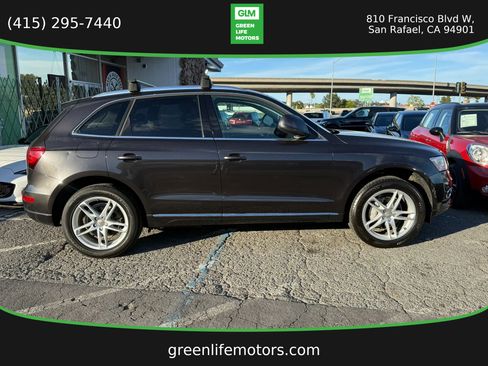 Used 2014 Audi Q5 2.0T Premium Plus w/ Premium Plus Package AWD/4WD image 6
