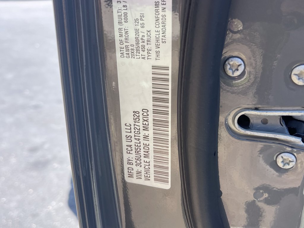 New 2026 RAM 2500 Rebel w/ Rebel Level 2 Equipment Group AWD/4WD image 43