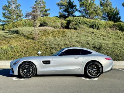 Used 2018 Mercedes-Benz AMG GT Coupe