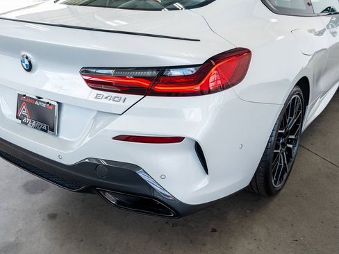 Used 2025 BMW 840i Coupe w/ M Sport Professional Package image 26
