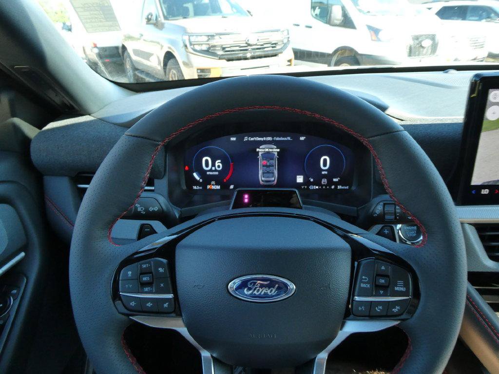 New 2026 Ford Explorer ST AWD/4WD image 27