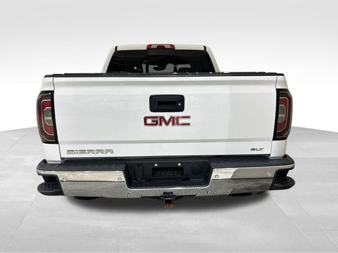 Used 2018 GMC Sierra 1500 SLT image 4