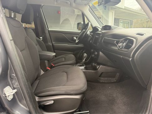 Used 2023 Jeep Renegade Altitude w/ Convenience Group I image 38