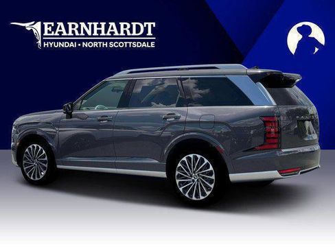 New 2026 Hyundai Palisade Calligraphy AWD/4WD image 4