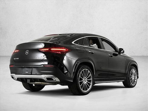 Certified 2025 Mercedes-Benz GLE 450 GLE 450 image 5