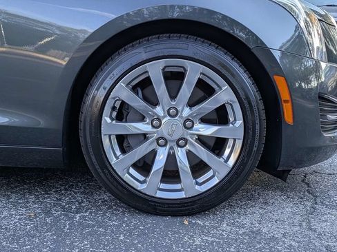 Used 2018 Cadillac ATS Luxury RWD image 10
