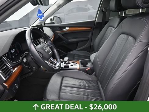 Used 2023 Audi Q5 2.0T Premium Plus image 38