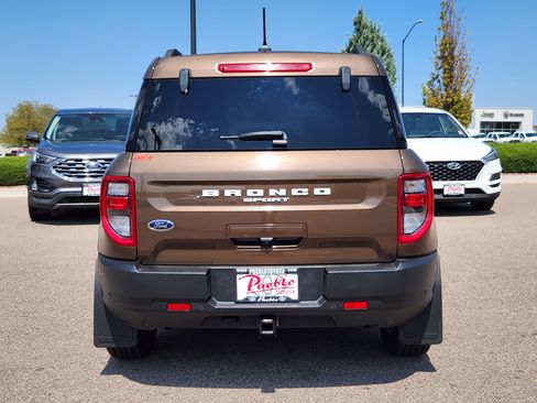 Used 2022 Ford Bronco Sport Big Bend w/ Convenience Package image 12