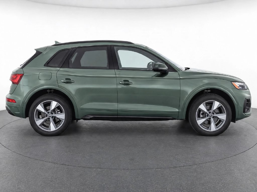 Used 2024 Audi Q5 2.0T Premium Plus w/ Premium Plus Package AWD/4WD image 4