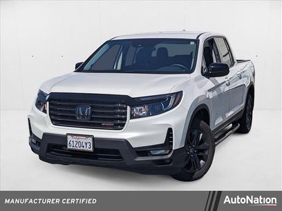 Used 2023 Honda Ridgeline Sport