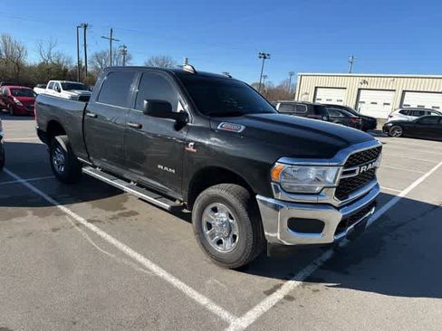 Used 2019 RAM 2500 Tradesman AWD/4WD image 13
