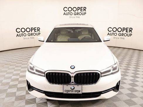 Used 2023 BMW 530i xDrive w/ Convenience Package image 11