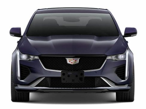 New 2026 Cadillac CT4 Sport image 22