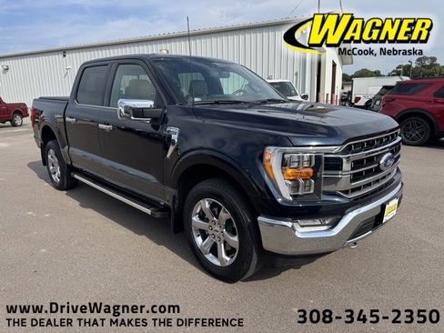 Used 2023 Ford F150 Lariat image 1