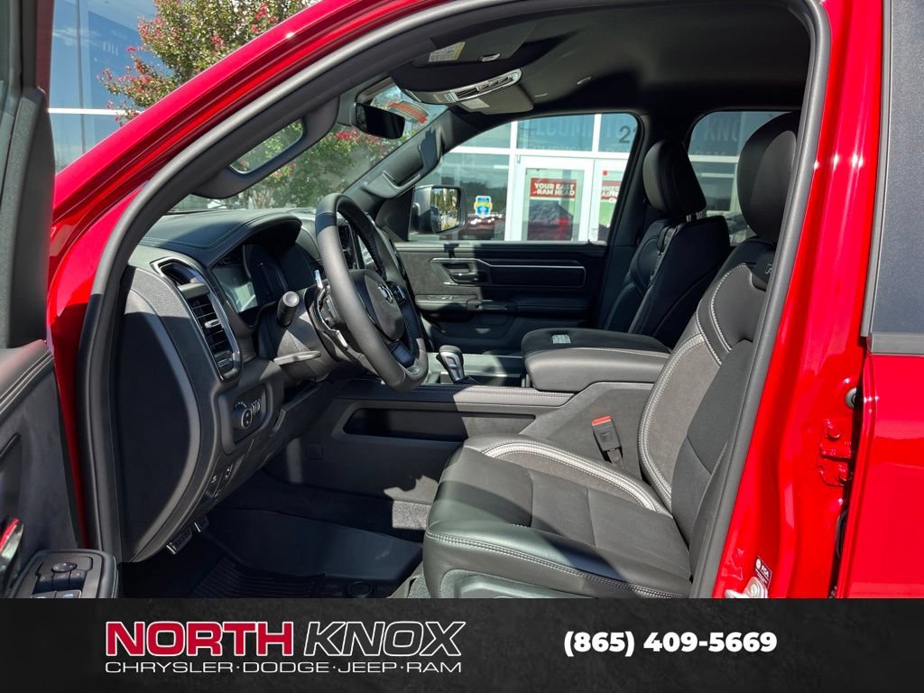 New 2026 RAM 1500 RHO w/ Bed Utility Group AWD/4WD image 3