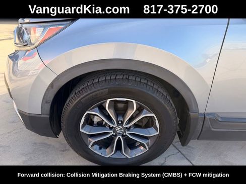 Used 2022 Honda CR-V EX-L image 8