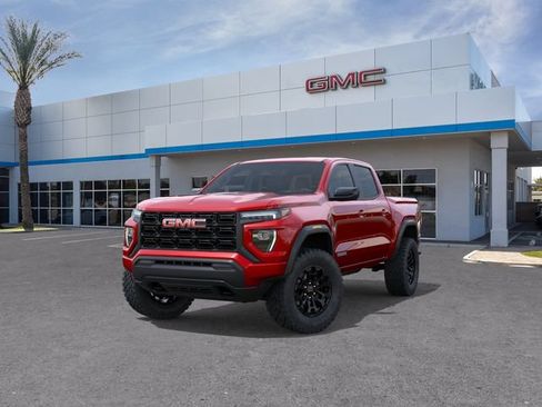 New 2026 GMC Canyon Elevation RWD image 8