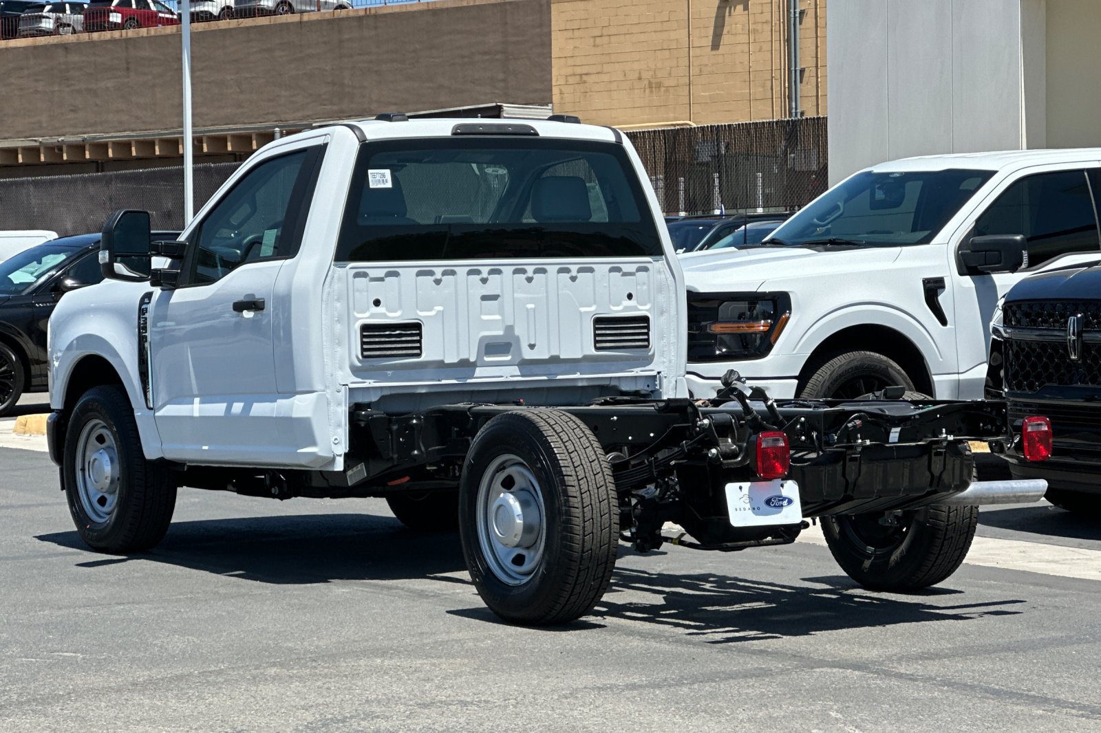 New 2026 Ford F350 XL RWD image 5