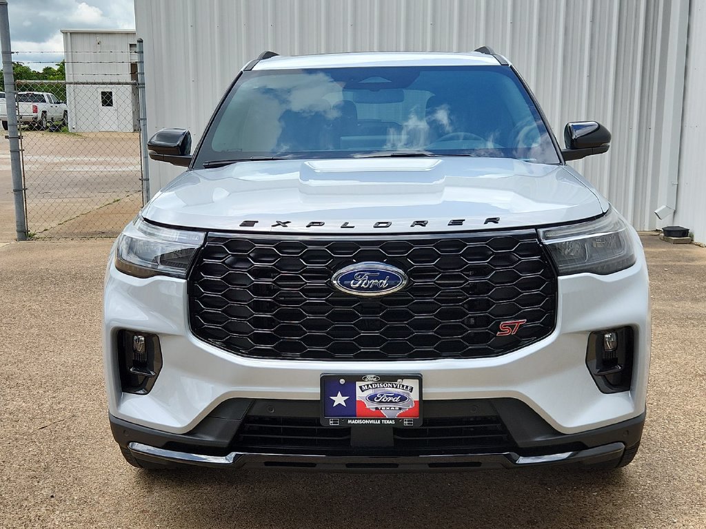 New 2026 Ford Explorer ST w/ Sun And Sound Package AWD/4WD image 20