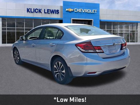 Used 2014 Honda Civic EX image 5