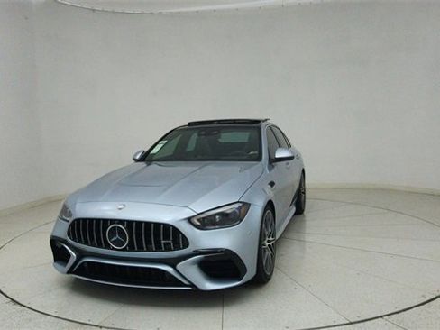 Used 2024 Mercedes-Benz C 63 AMG S image 69