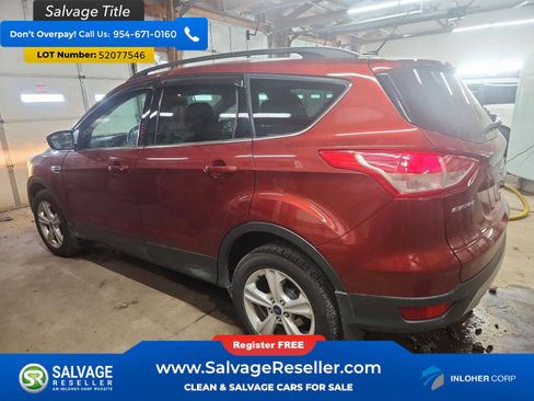 Used 2016 Ford Escape SE w/ Equipment Group 201A FWD image 3