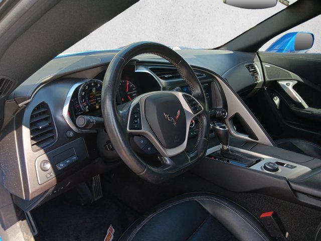 Used 2019 Chevrolet Corvette Stingray Coupe w/ 2LT Preferred Equipment Group RWD image 8