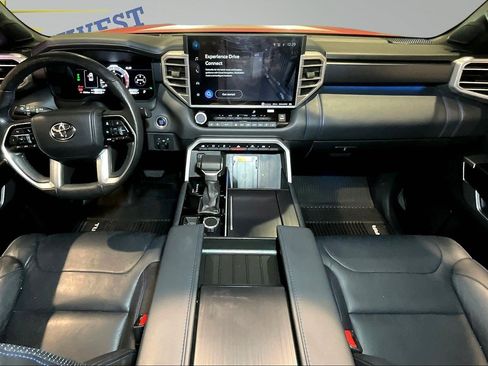 Used 2023 Toyota Tundra Platinum w/ Advanced Package AWD/4WD image 9