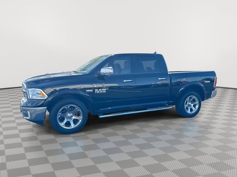 Used 2013 RAM 1500 Laramie w/ Convenience Group image 1