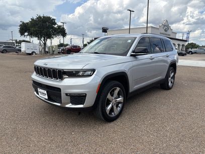 Used 2021 Jeep Grand Cherokee L Limited