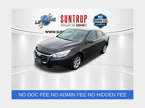 Used 2014 Chevrolet Malibu LT FWD image 1