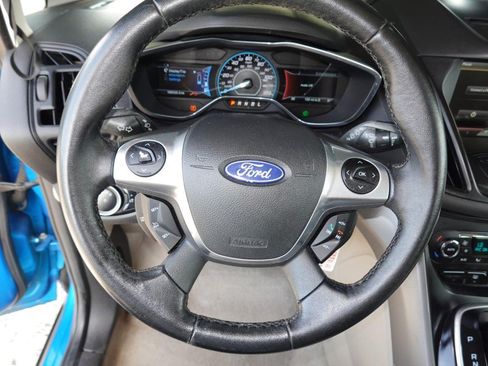 Used 2015 Ford C-MAX SE w/ Equipment Group 202A FWD image 13