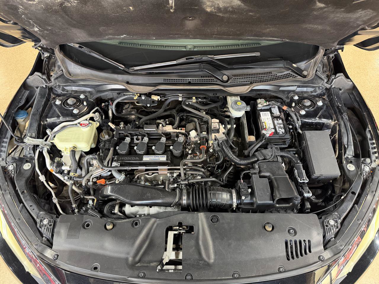 Used 2016 Honda Civic EX-T image 46