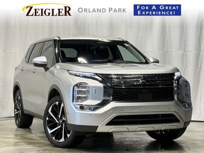 Used 2024 Mitsubishi Outlander SE